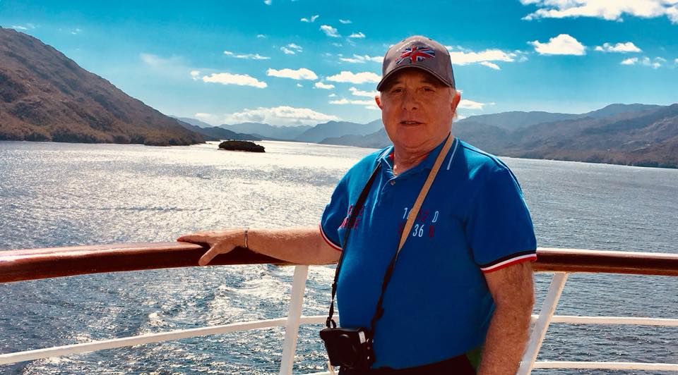 Meet a member: Eduardo Tame