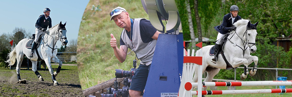 Meet a member: Ingo Waechter