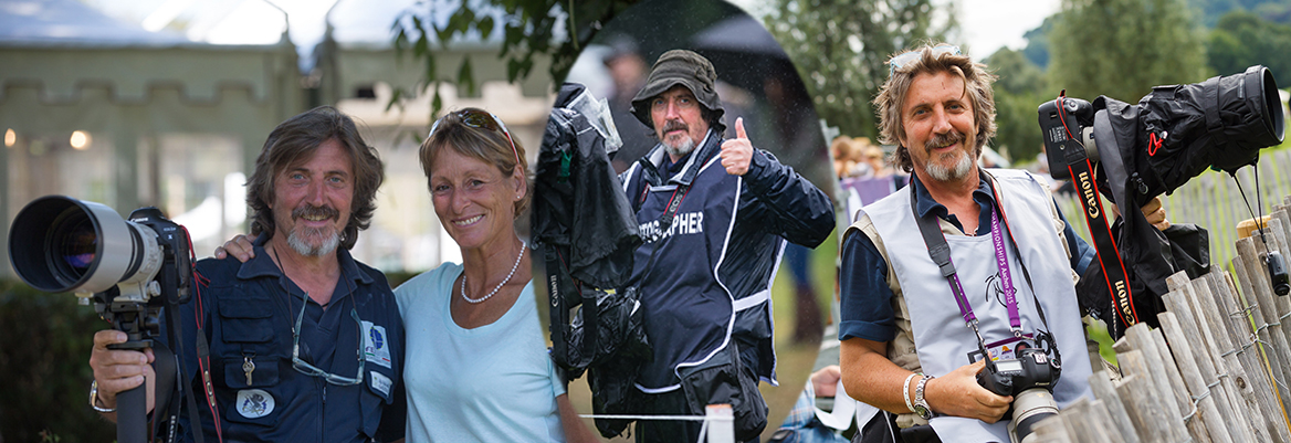 Meet a member: Massimo Argenziano