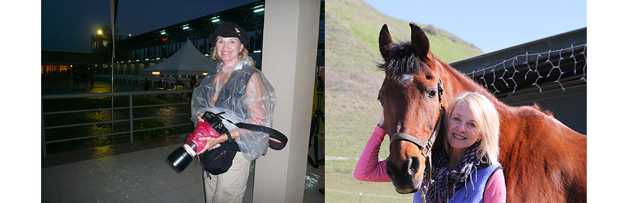 Meet a member: Pamela Burton