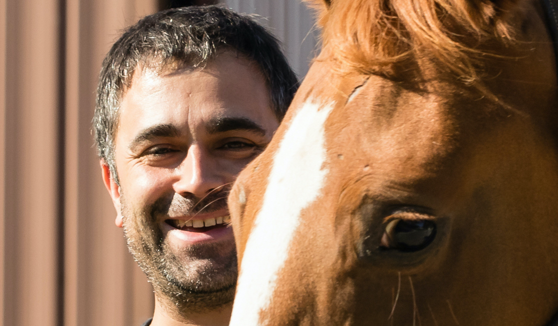 Meet a member: Sébastien Roullier