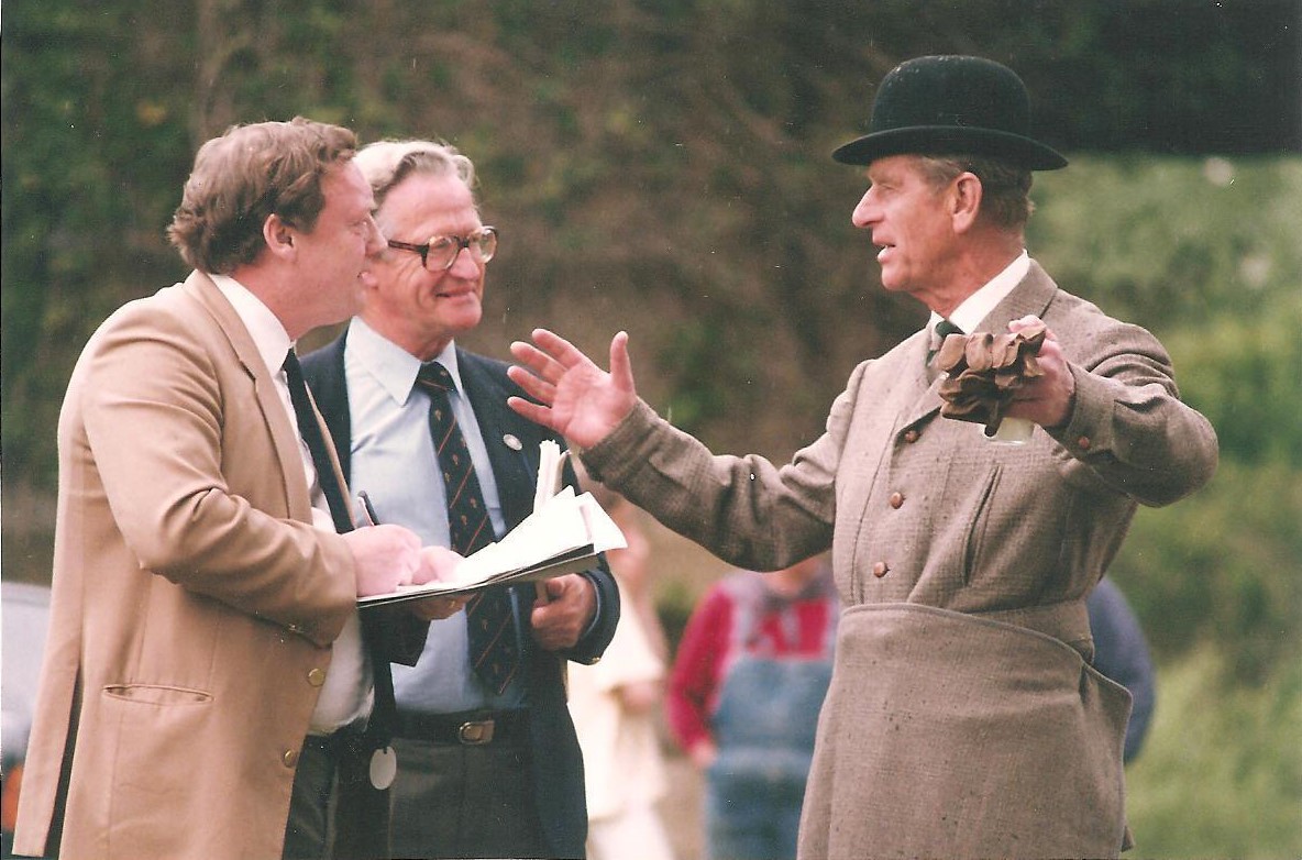 ”Alan Smith 1933 – 2022”