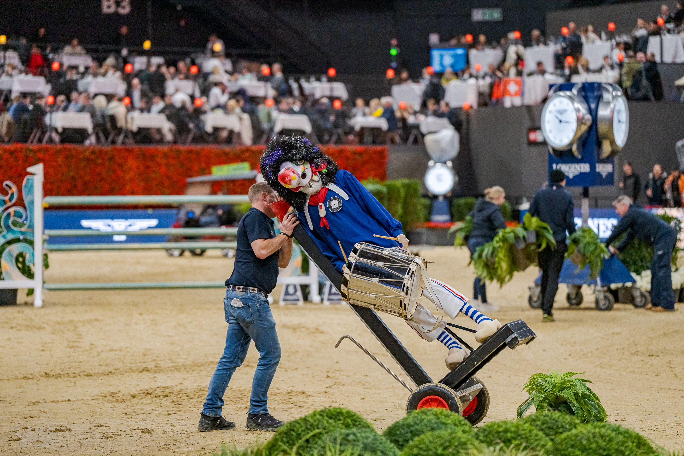 New Year and new horizons