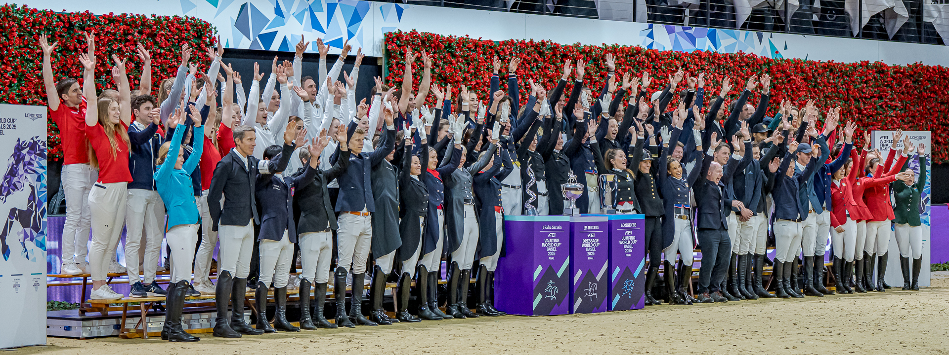 A pre-Easter update from IAEJ