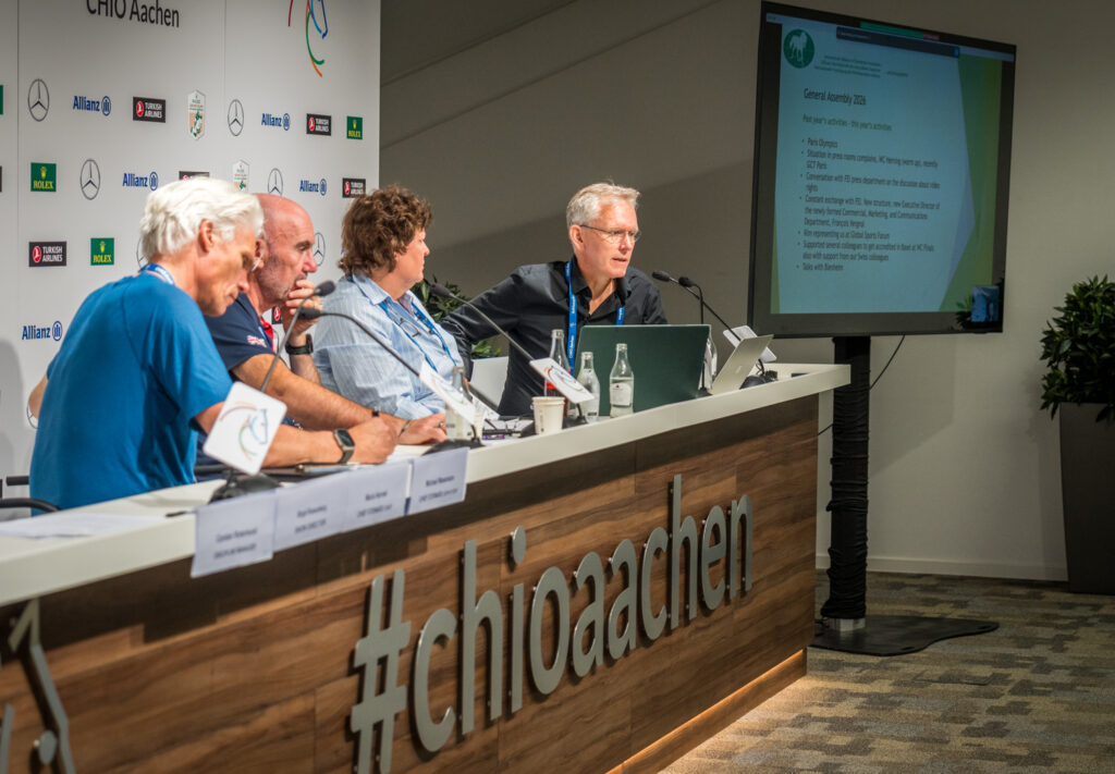 General Assembly Aachen 2025