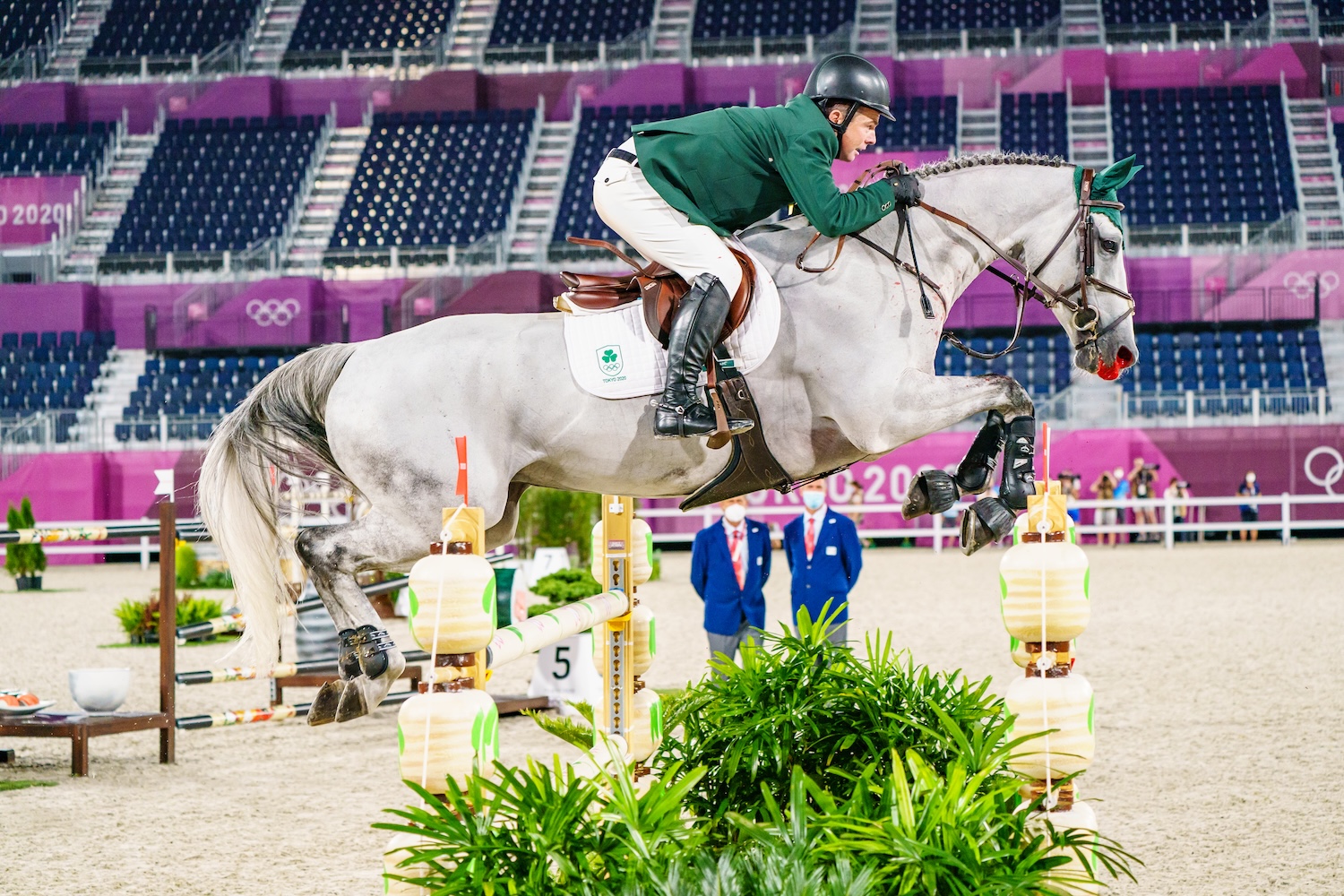 Blood hot topic at FEI General Assembly